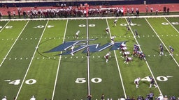 Flower Mound football highlights Mesquite High School