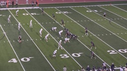 Flower Mound football highlights Hebron High School