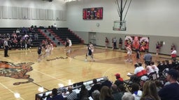 Raymond Central basketball highlights North Bend Central