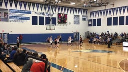 Beallsville girls basketball highlights Shadyside High School