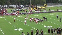 Caleb Barker's highlights Currituck County High School