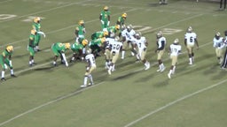 Nate Gregory's highlights SWAINSBORO HIGH SCHOOL