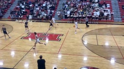 Hurricane basketball highlights Snow Canyon High School