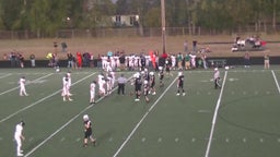 Colton football highlights Salem Academy