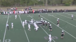 Salem Academy football highlights Colton High School