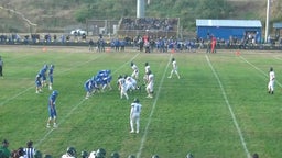 Colton football highlights Knappa High School