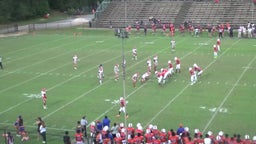 Central football highlights Jackson High School