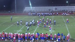 Central football highlights Kendrick High School