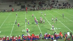 Central football highlights Pike County High School