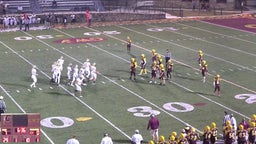 Hayesville football highlights Cherokee High School