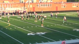 Wauconda football highlights Grayslake Central High School