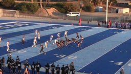 West Hills football highlights Southwest High School