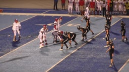 West Hills football highlights El Cajon Valley High School