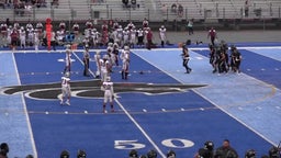 West Hills football highlights Kearny High School