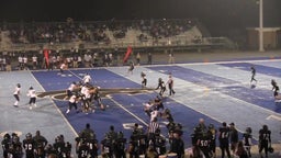 West Hills football highlights Bonita Vista High School