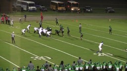 Lake Marion football highlights Cross