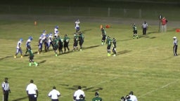 Scott's Branch football highlights Lake Marion High School