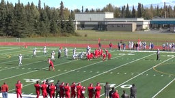 Kodiak football highlights Kenai Peninsula Borough School District 