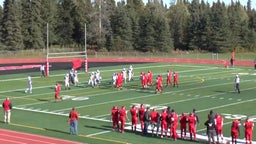 Titus Riddall's highlights Kodiak High School