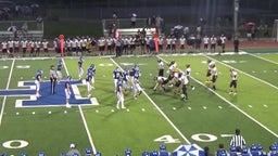 Festus football highlights Hillsboro High School