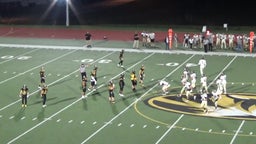 Festus football highlights Windsor High School