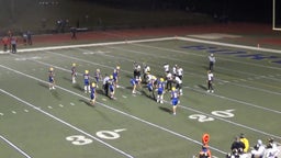 Festus football highlights St. Francis Borgia High School