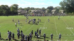 Warrensville Heights football highlights Lutheran East High School