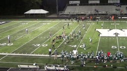 Warrensville Heights football highlights Westlake High School