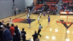Waukee basketball highlights Ames High School
