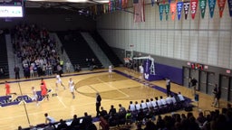 Waukee basketball highlights Des Moines East