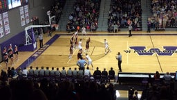 Waukee basketball highlights Valley