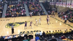 Waukee basketball highlights Southeast Polk