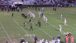 Troy Ford's highlights Liberty County High School