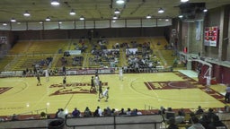 Sherwood basketball highlights Rancho Christian High School