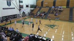 Sherwood basketball highlights West Salem High School