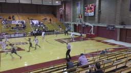 Sherwood basketball highlights Tigard High School