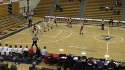 Sherwood basketball highlights Sandy High School