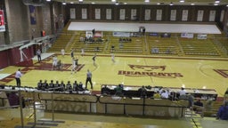 Sherwood basketball highlights Sprague High School