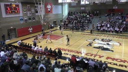 Sherwood basketball highlights Oregon City High School