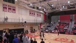Sherwood basketball highlights McMinnville High School