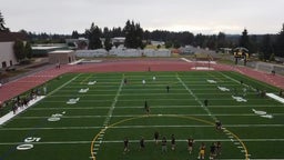 Evergreen football highlights Eisenhower High School