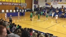 Tri County basketball highlights Wilber-Clatonia High School