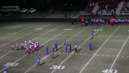 Hoke County football highlights vs. Scotland