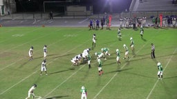 Eric Swanson's highlights Fort Myers High School