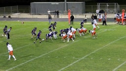 Spring Creek football highlights Fernley High School