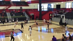 Stephens County basketball highlights Union County High School