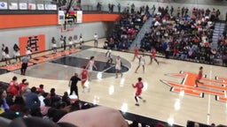 Stephens County basketball highlights Hart County High School