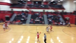 Stephens County basketball highlights Madison County High School