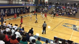 Stephens County basketball highlights Oconee County High School