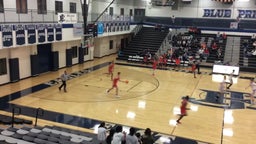 Stephens County basketball highlights Loganville High School